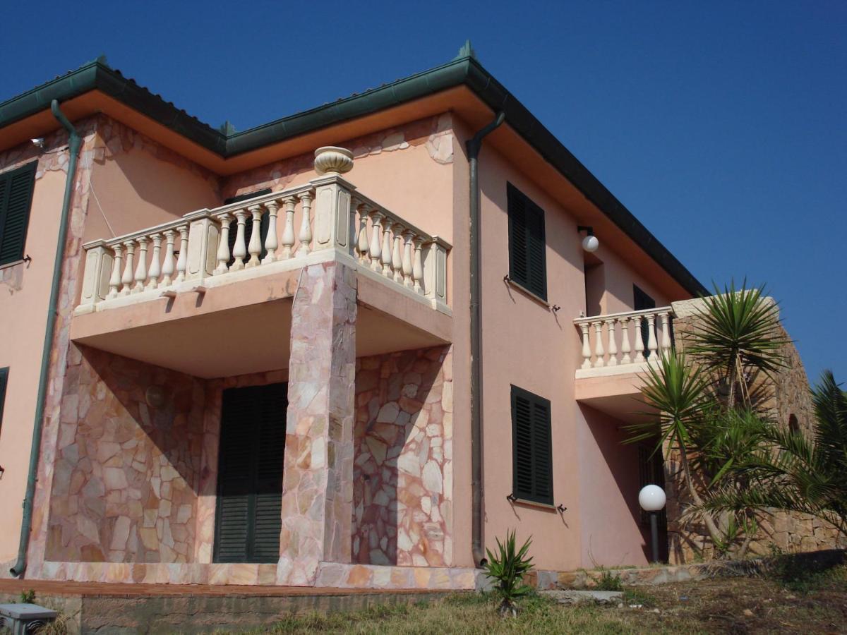 Villa La Ciaccia فاليدوريا المظهر الخارجي الصورة