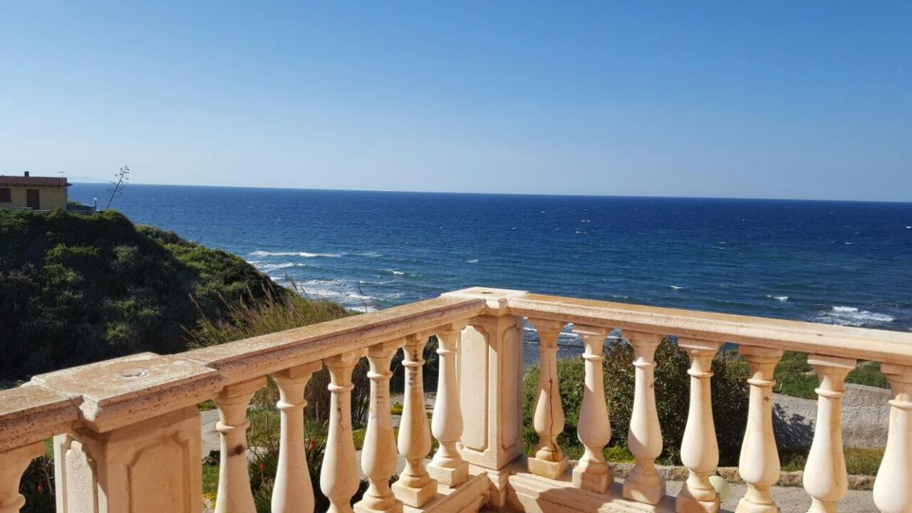Villa La Ciaccia فاليدوريا المظهر الخارجي الصورة