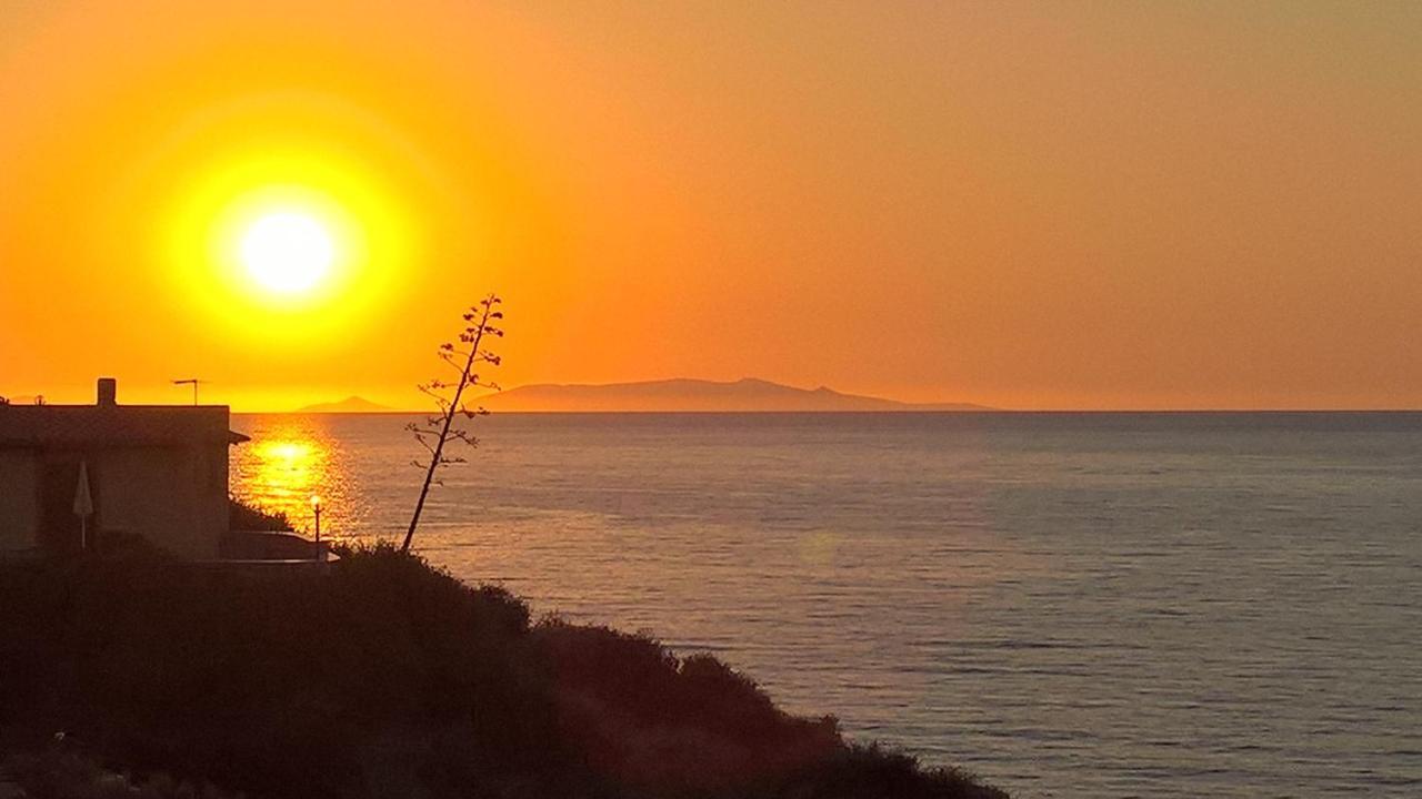 Villa La Ciaccia فاليدوريا المظهر الخارجي الصورة