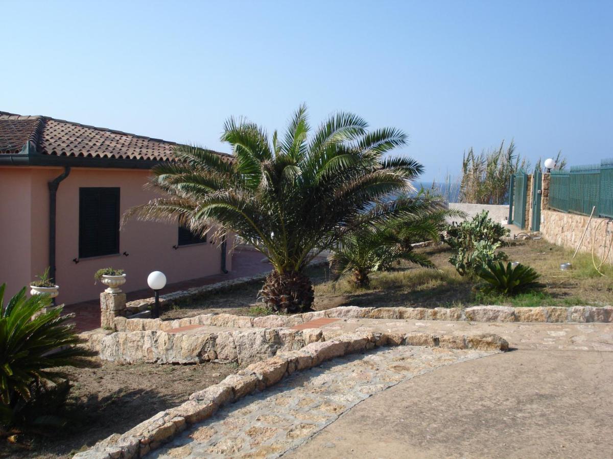 Villa La Ciaccia فاليدوريا المظهر الخارجي الصورة