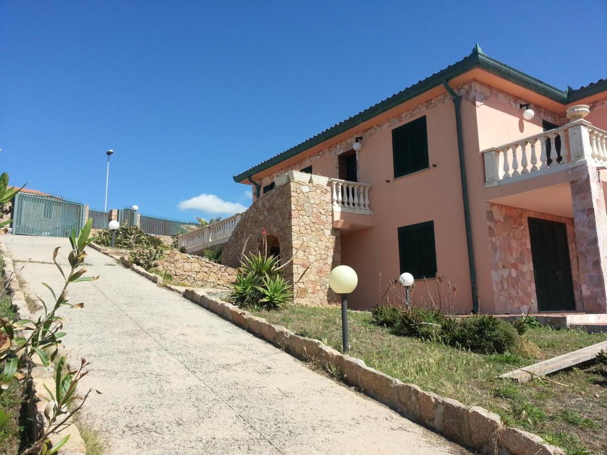 Villa La Ciaccia فاليدوريا المظهر الخارجي الصورة