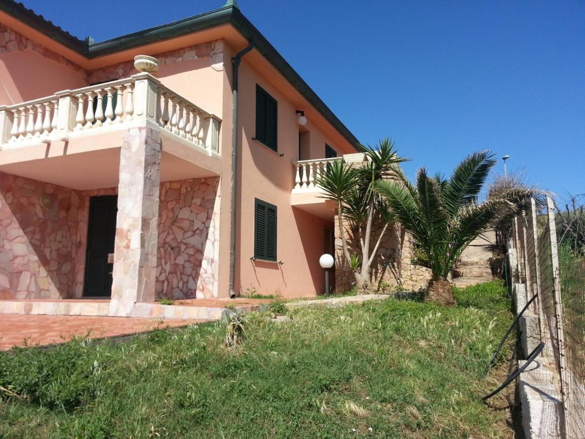 Villa La Ciaccia فاليدوريا المظهر الخارجي الصورة