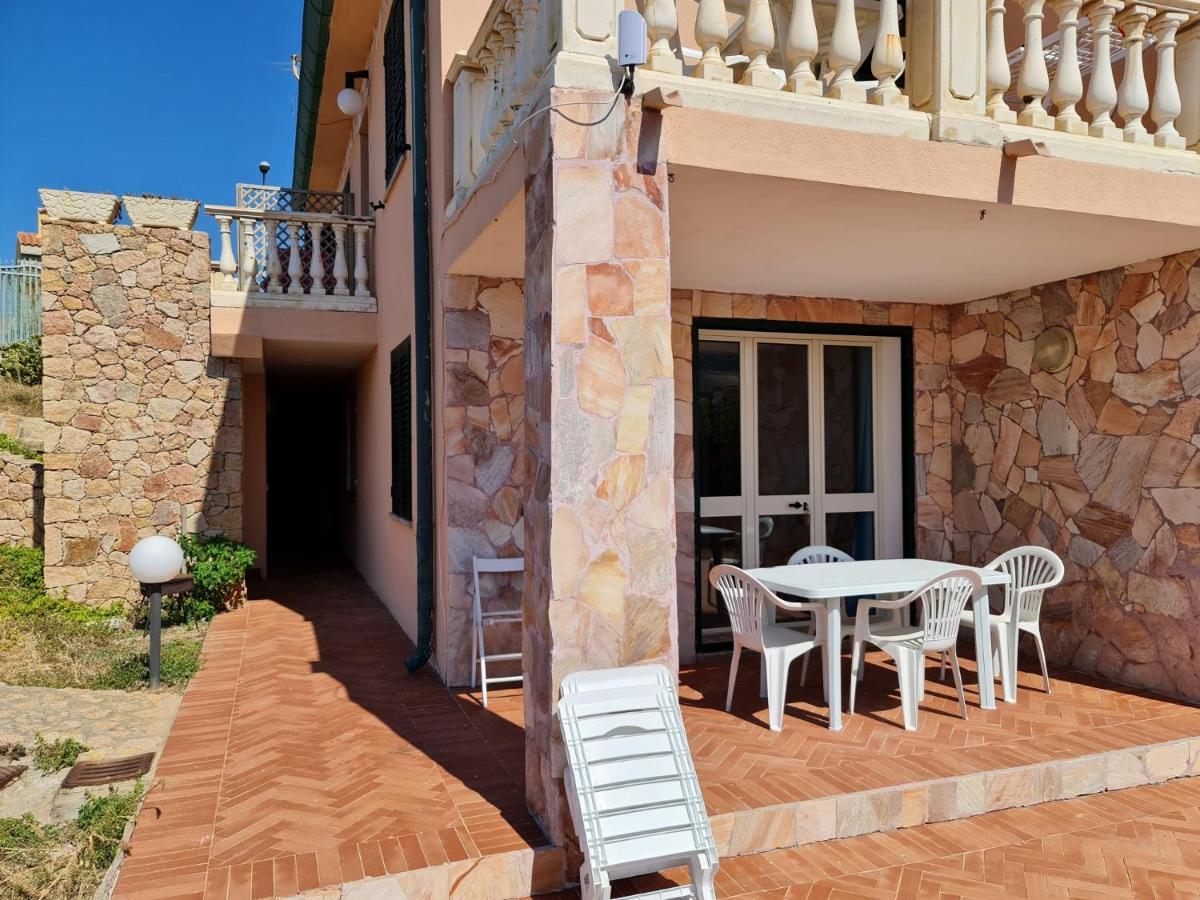 Villa La Ciaccia فاليدوريا المظهر الخارجي الصورة