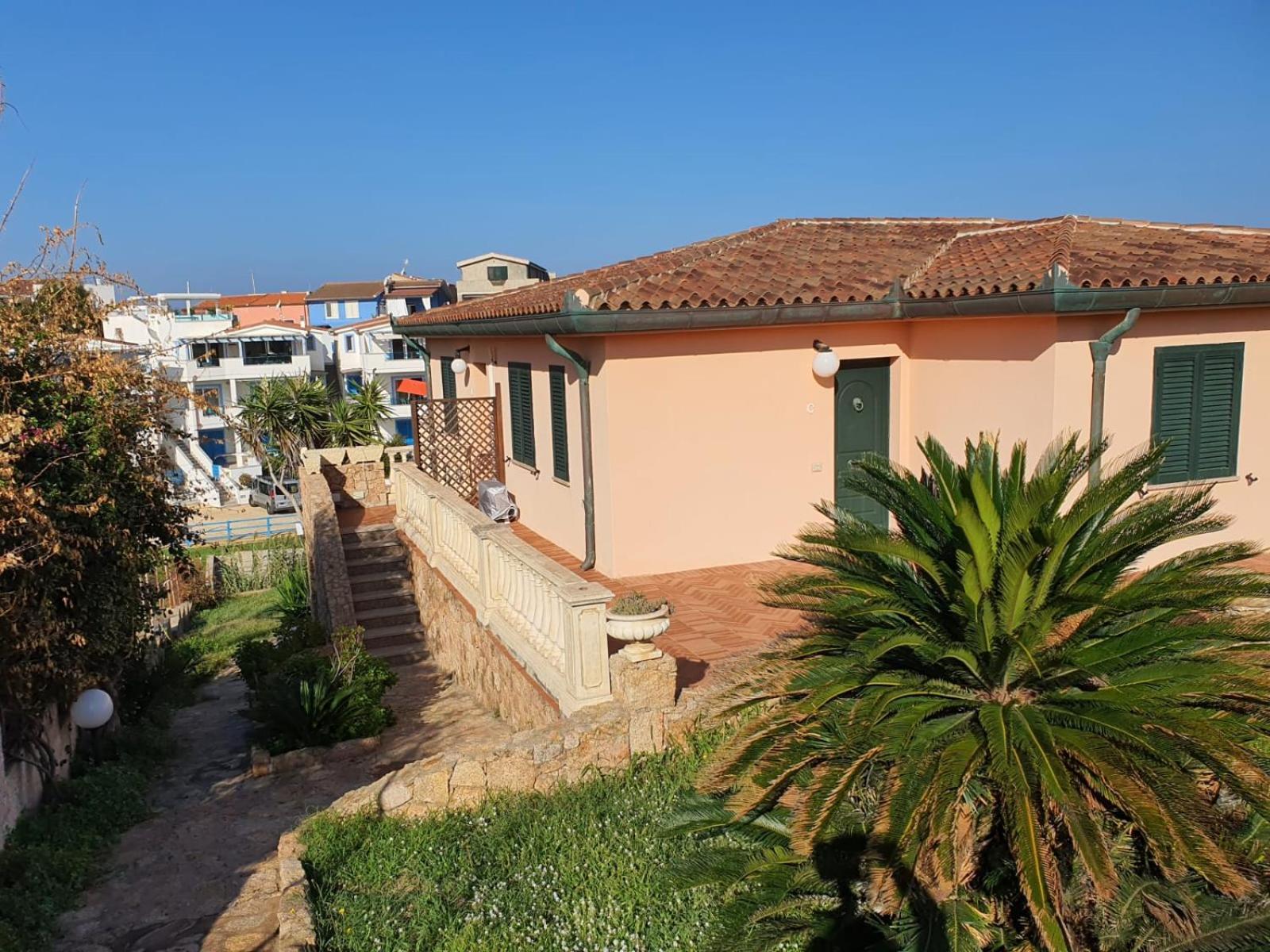 Villa La Ciaccia فاليدوريا المظهر الخارجي الصورة