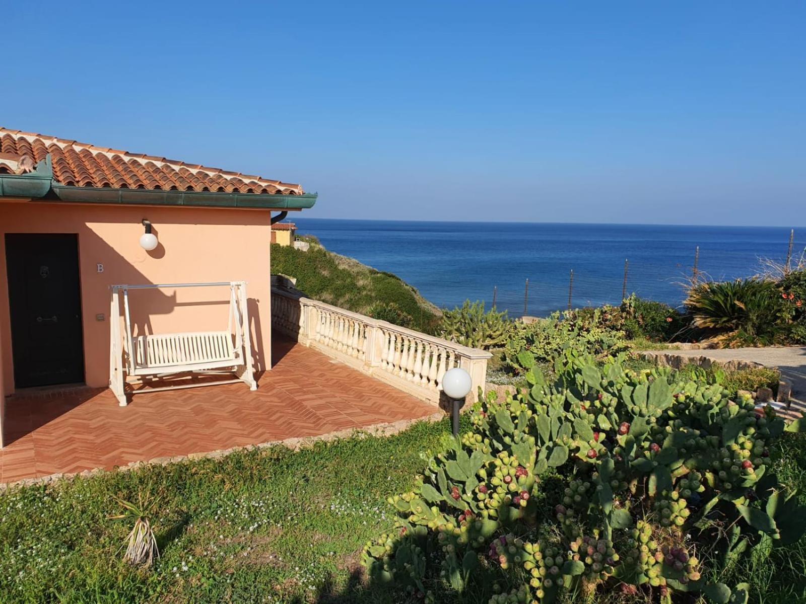 Villa La Ciaccia فاليدوريا المظهر الخارجي الصورة