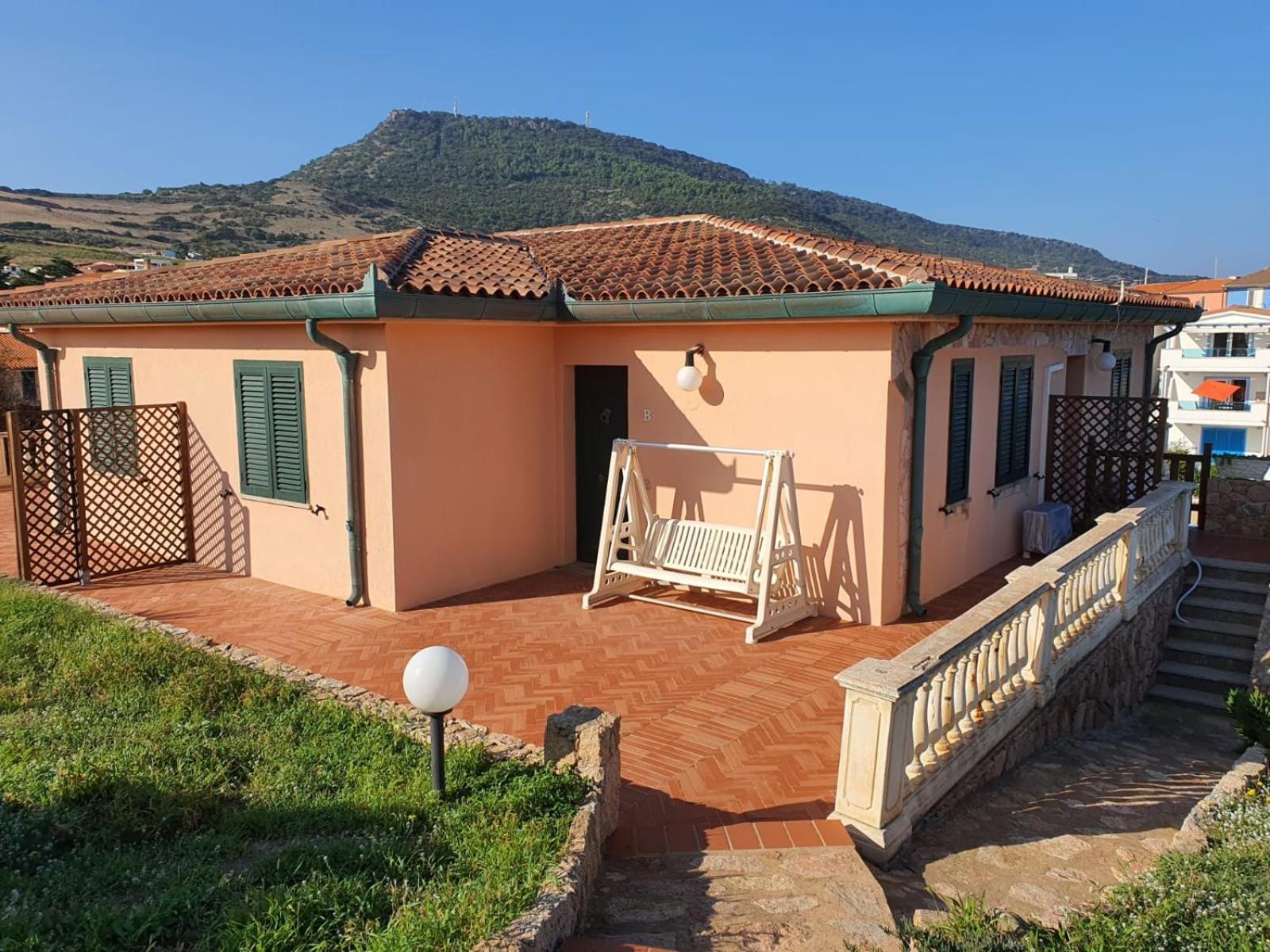 Villa La Ciaccia فاليدوريا المظهر الخارجي الصورة