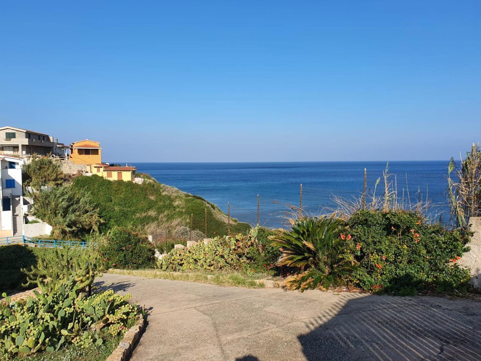Villa La Ciaccia فاليدوريا المظهر الخارجي الصورة