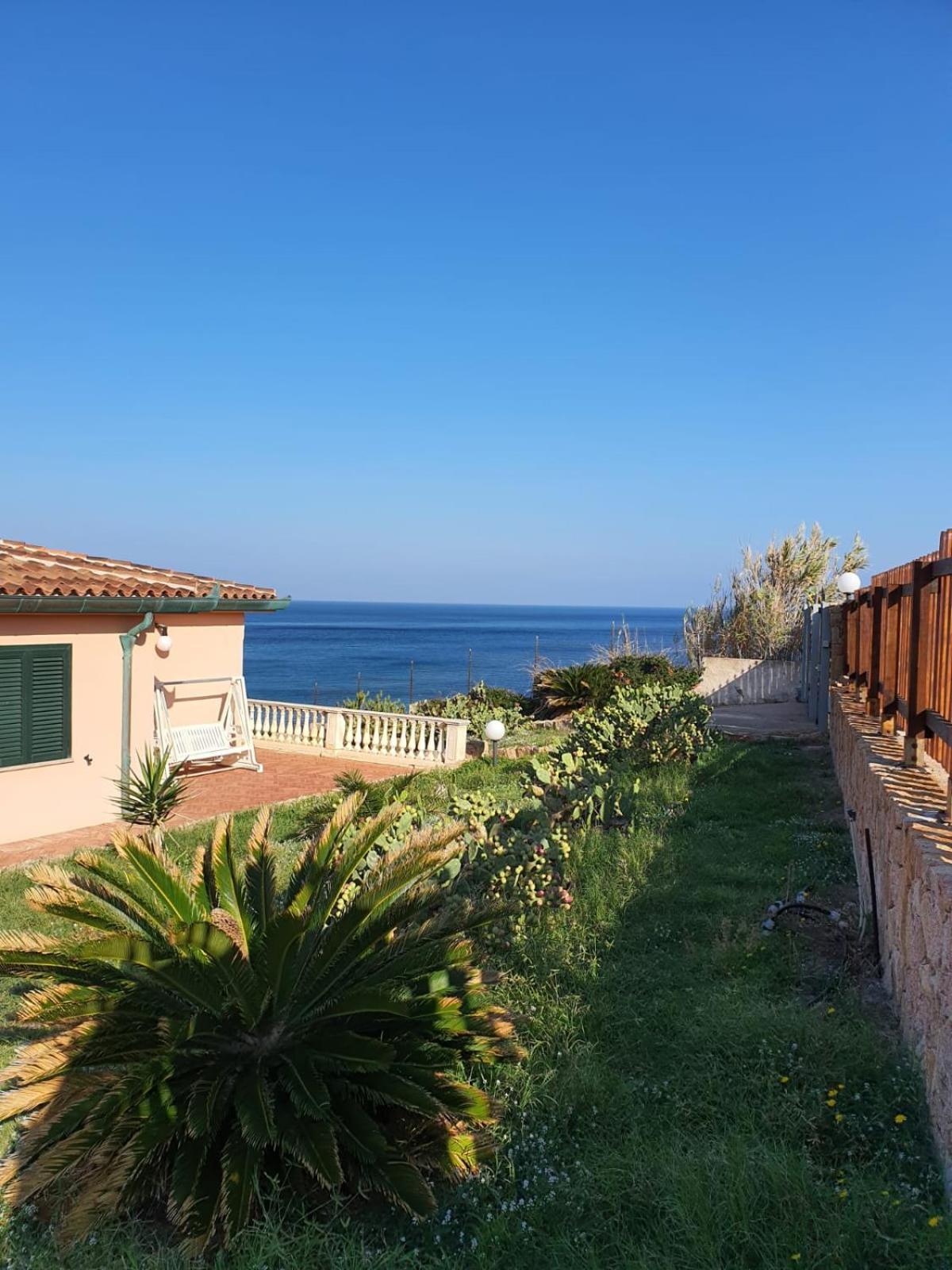 Villa La Ciaccia فاليدوريا المظهر الخارجي الصورة